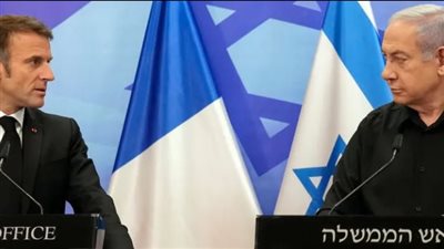 نجل نتنياهو يشن هجومًا لاذعًا على ماكرون: اذهب إلى الجحيم!