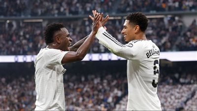 فينيسيوس وبيلينجهام على دكة البدلاء.. تشكيل ريال مدريد أمام ديبورتيفو ألافيس بالدوري الإسباني