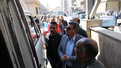 السكرتير العام المساعد لمحافظة الجيزة: استمرار الحملات على مواقف السيارات لضمان عدم استغلال المواطنين