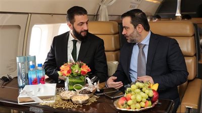 أحمد الشرع يتوجه إلى الإمارات في أول زيارة رسمية لأبو ظبي