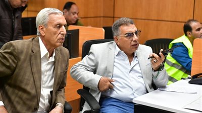 توجيهات عاجلة من محافظ الدقهلية بشأن تجمعات مياه الأمطار بالمحافظة