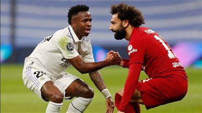 بعد تجديد صلاح.. ريال مدريد يحدد بديل فينيسيوس جونيور من مانشستر سيتي