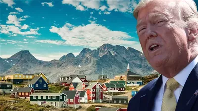 للسيطرة على الجزيرة.. ترامب يعرض 10 آلاف دولار سنويًا لكل مواطن في جرينلاند