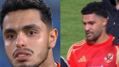 إصابة عطية الله والدبيس تحسم مشاركة علي معلول رفقة الأهلي