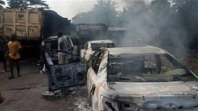 مقتل 8 أشخاص جراء انفجار لغم في نيجيريا