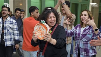 سماء إبراهيم تشارك في مقدمة عروض اليوم السادس من مهرجان الفضاءات المسرحية