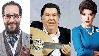 بحضور أحمد أمين وأنوشكا.. الأوبرا تحتفل بذكرى عمار الشريعي في هذا الموعد