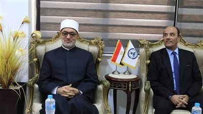 المفتي: التشدد نوع من التطرف.. والدين يراد به سعادة الإنسان في الدنيا