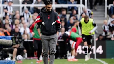 أموريم بعد الخسارة من نيوكاسل: من الصعب الفوز على هذه الفرق الكبرى