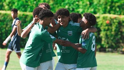 لأول مرة في تاريخه.. زد يتوج ببطولة الجمهورية تحت 15 سنة قبل 5 جولات