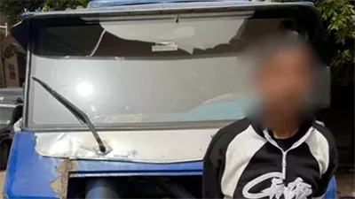 اعترافات سائق ميكروباص دهس مواطنا في الشرابية: هربت خوفا من الأهالي