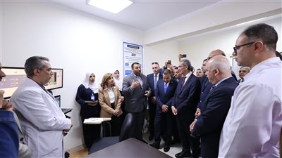 بحضور نواب وقيادات تنفيذية.. محافظ القليوبية يفتتح مكاتب بريد بعد تطويرها 