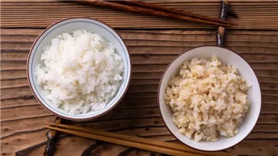 تحذير صحي من الأرز البني يحتوي على نسبة أعلى من الزرنيخ مقارنة بـ الأبيض