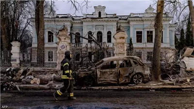 أوكرانيا تتوعد برد قاس بعد مصرع 34 شخصًا في هجوم روسي