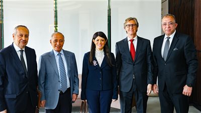 المشاط: الحكومة دشنت 3 مجموعات وزارية من أجل دفع معدلات النمو والتوظيف