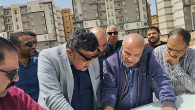 الإسكان تبدأ تنفيذ 858 وحدة بمشروع ديارنا بمدينة دمياط الجديدة