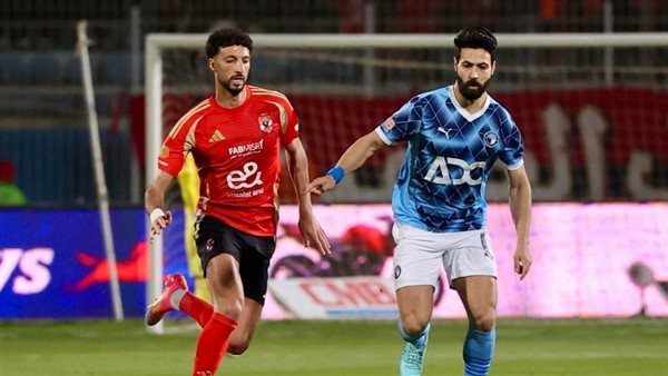 الأهلي وبيراميدز