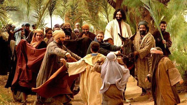 أحد الشعانين