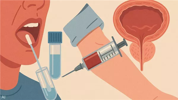 اختبار اللعاب يتفوق