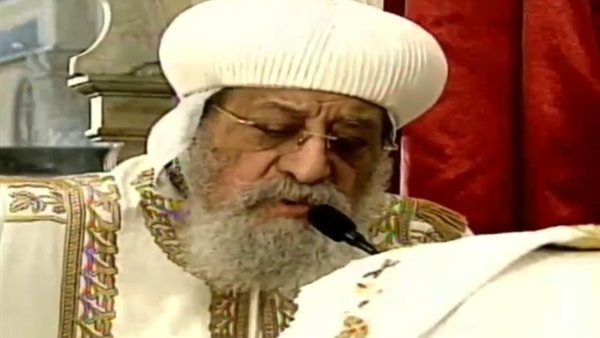 الباباتواضروس الثاني