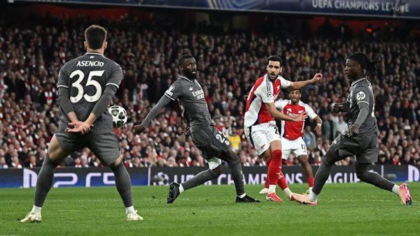 ريال مدريد وأرسنال