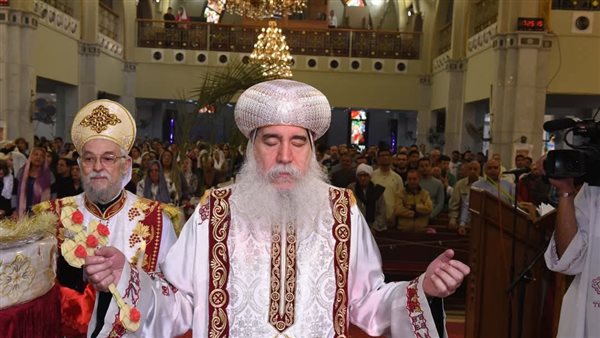 جانب من الصلوات 