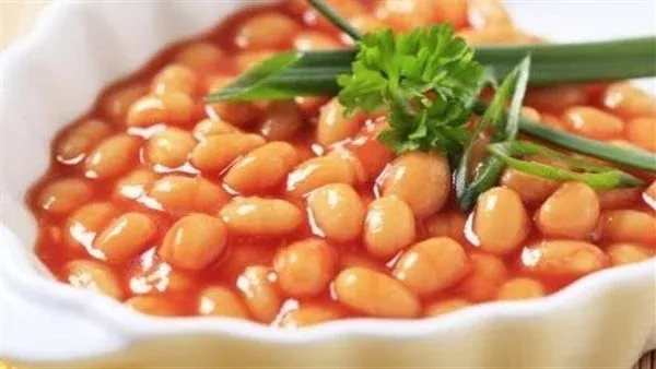 الفاصوليا البيضاء