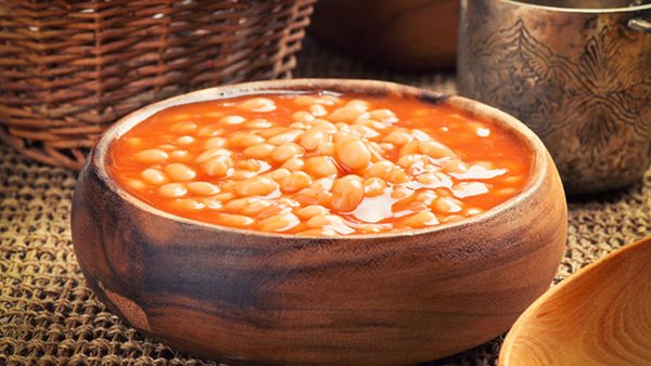 طريقة عمل الفاصوليا