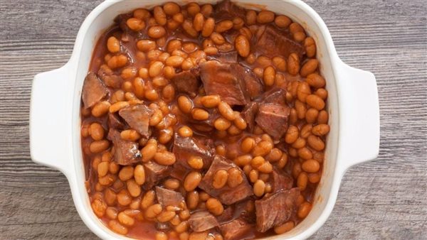 طريقة عمل الفاصوليا