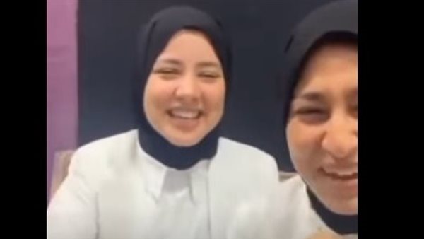 جانب من الفيديو