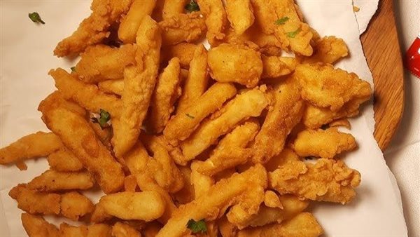 طريقة عمل البطاطس