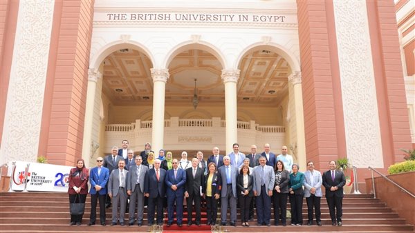 الجامعة البريطانية