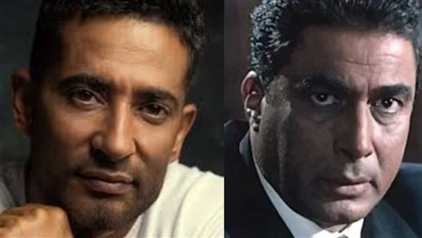 عمرو سعد وأحمد زكي