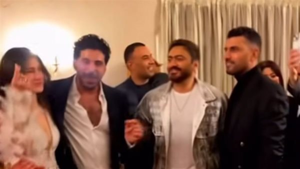 المخرج محمد سامي،