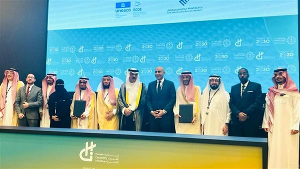 جانب من المشاركة