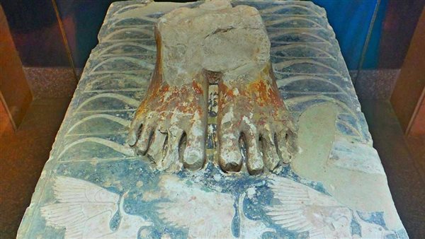 متحف إيمحتب بسقارة