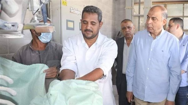 محافظ المنيا