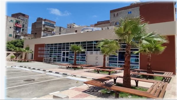  استعدادات لافتتاح