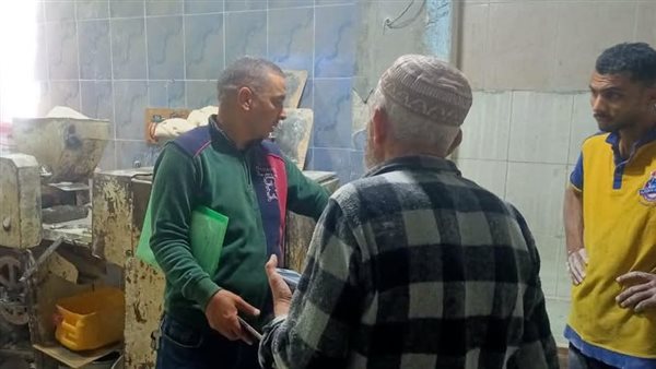 حملات تموينية - أرشيفية