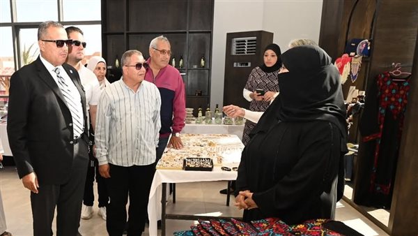 محافظ جنوب سيناء