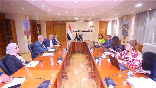 التضامن الاجتماعي