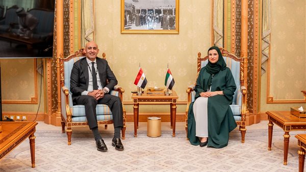 وزير التعليم ونظيره