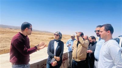 الإسكان تبدأ إجراءات تنفيذ طريق جديد لربط مدينة السويس الجديدة بطريق القاهرة - السويس مباشرة