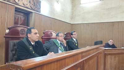 بدء محاكمة متهم قتل طفله سفاحًا بعد علاقة محرمة مع ابنة زوجته بكفر الشيخ