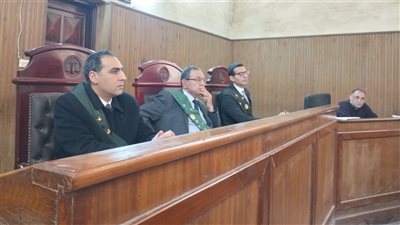 المؤبد لمتهم والحبس 15 عاما لـ 3 آخرين في مقتل شخص على يد جيرانه بكفر الشيخ