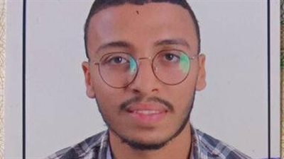 وفاة الطالب محمود جمال محمد مهنى بكلية الدعوة الإسلامية