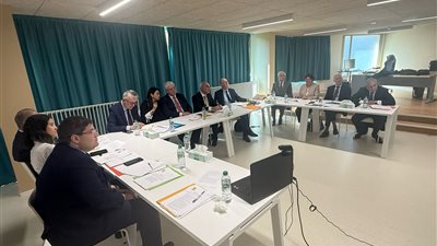 وزير التعليم العالي يشارك في الاجتماع التأسيسي لمؤسسة بيت مصر بباريس