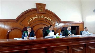 بينهم 7 غيابيا.. إحالة أوراق 8 متهمين لمفتي الجمهورية لقتلهم مسنا خلال دخوله المسجد للصلاة بالبحيرة