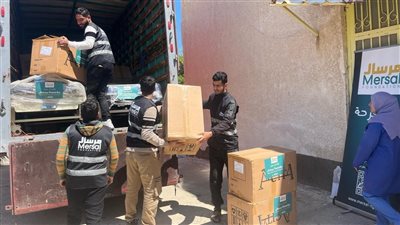 بنصف مليون جنيه.. مرسال تعلن دعم مستشفى الشيخ زويد بمستلزمات طبية