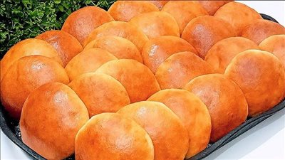 اللبن مكون أساسي.. طريقة عمل القرص الفلاحي بالمقادير المضبوطة وبالكيلو